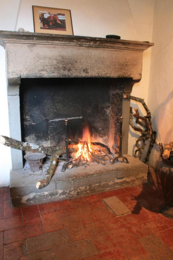 La Torre Di Pieve Hotel Pieve Santo Stefano Kültér fotó