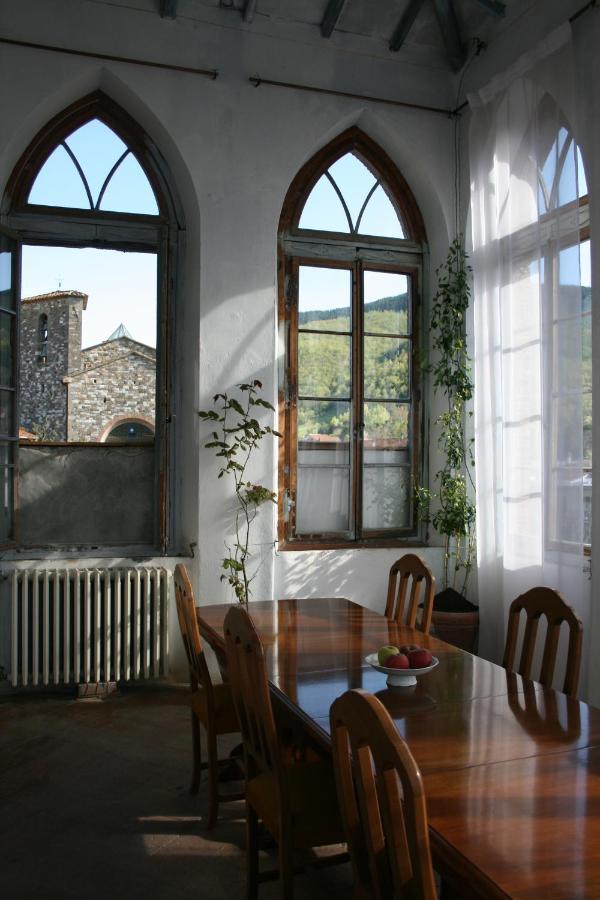 La Torre Di Pieve Hotel Pieve Santo Stefano Kültér fotó