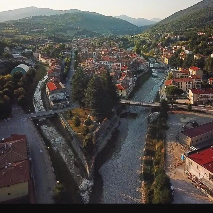 La Torre Di Pieve Hotel Pieve Santo Stefano Kültér fotó