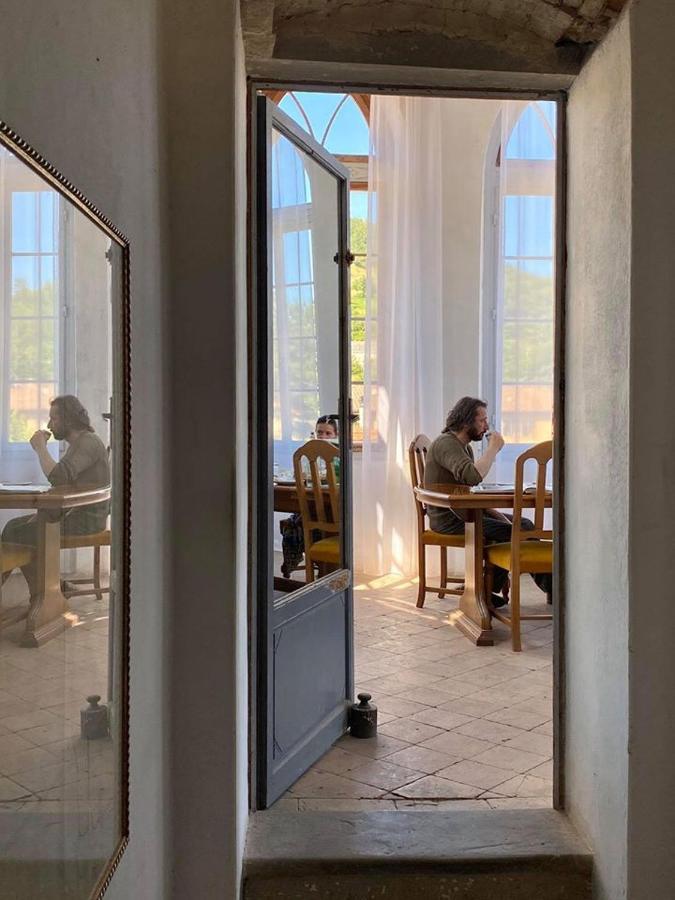 La Torre Di Pieve Hotel Pieve Santo Stefano Kültér fotó