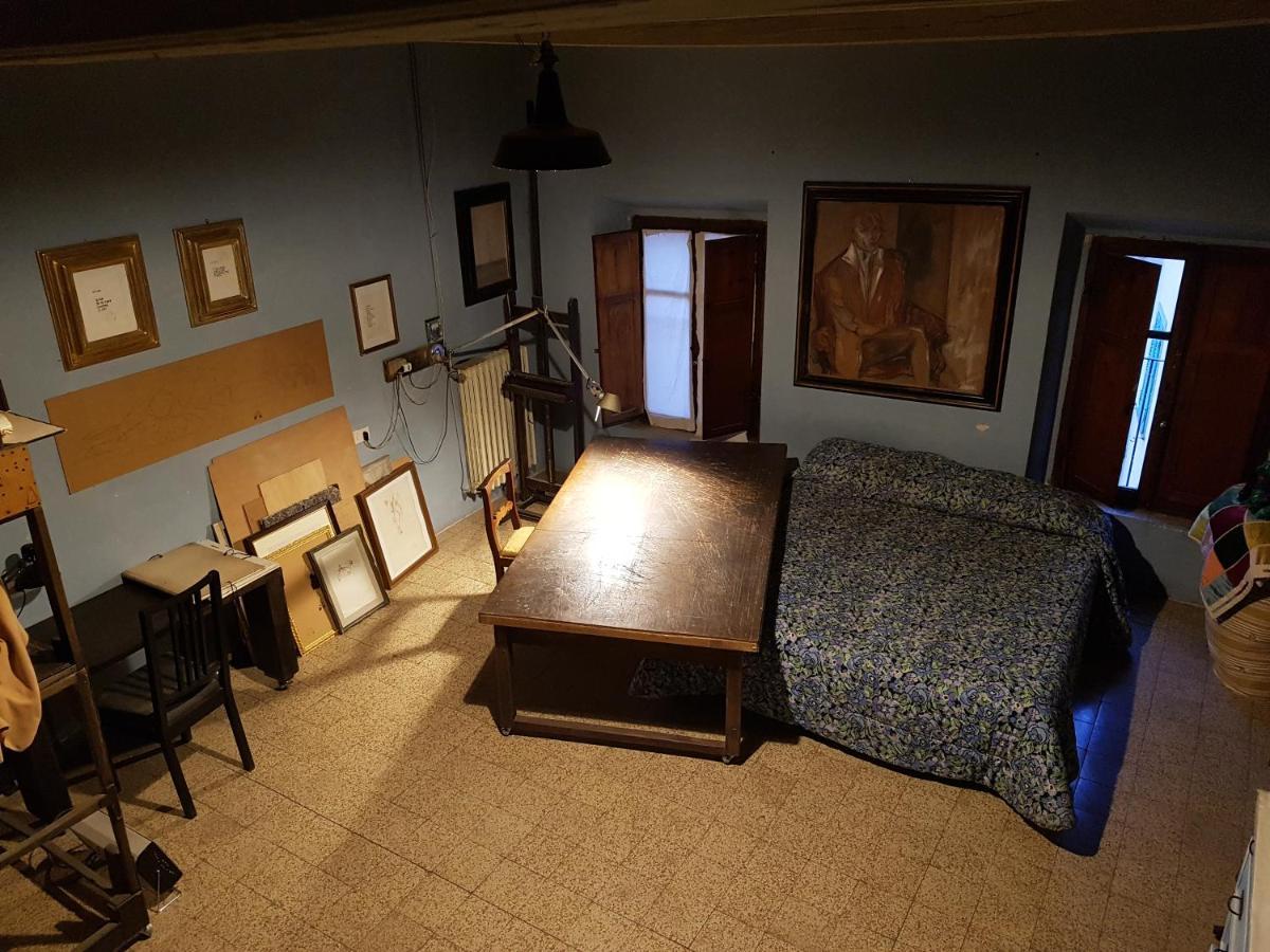 La Torre Di Pieve Hotel Pieve Santo Stefano Kültér fotó