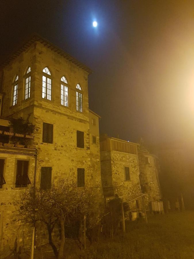 La Torre Di Pieve Hotel Pieve Santo Stefano Kültér fotó
