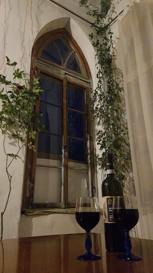 La Torre Di Pieve Hotel Pieve Santo Stefano Kültér fotó