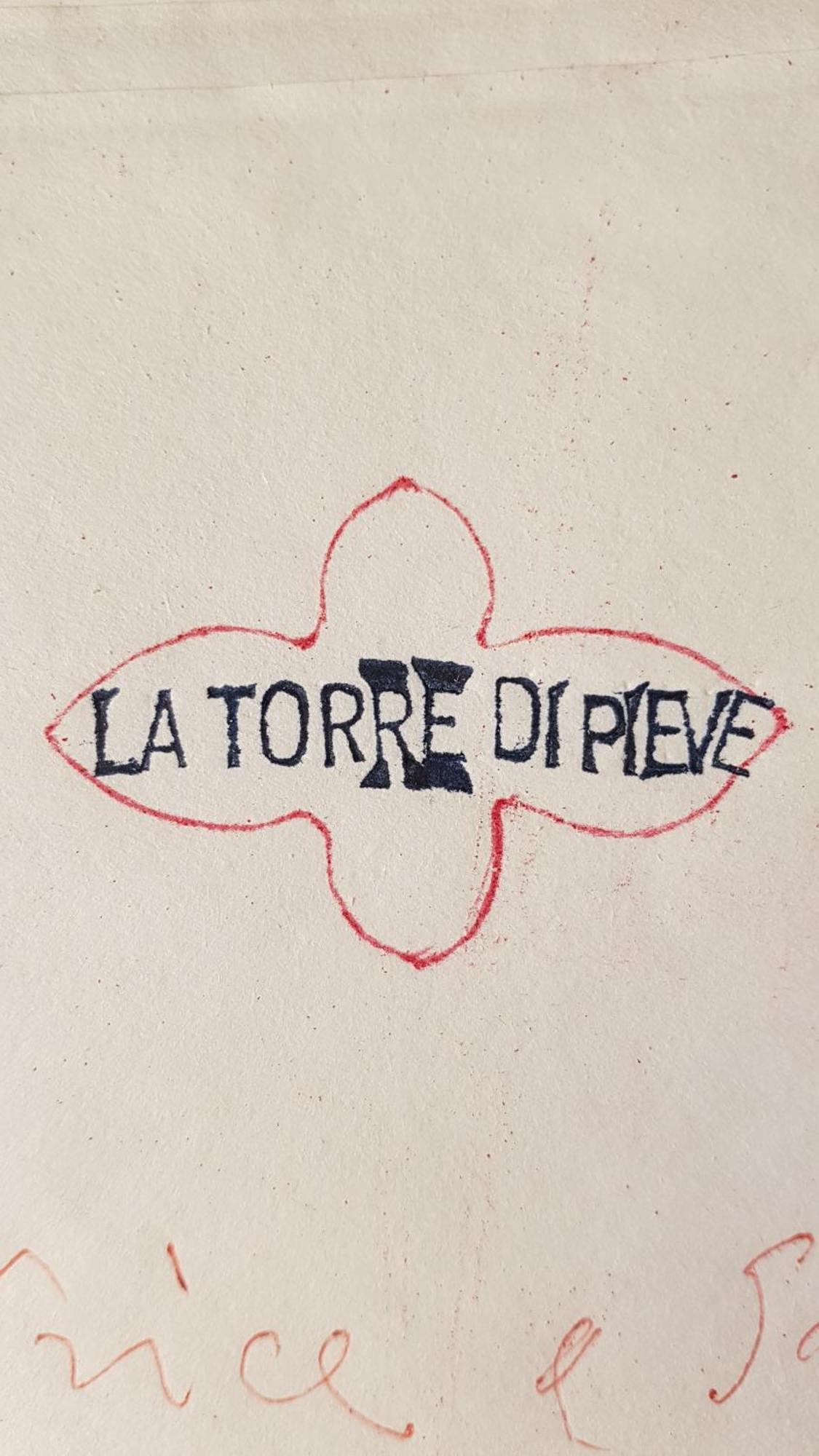 La Torre Di Pieve Hotel Pieve Santo Stefano Kültér fotó