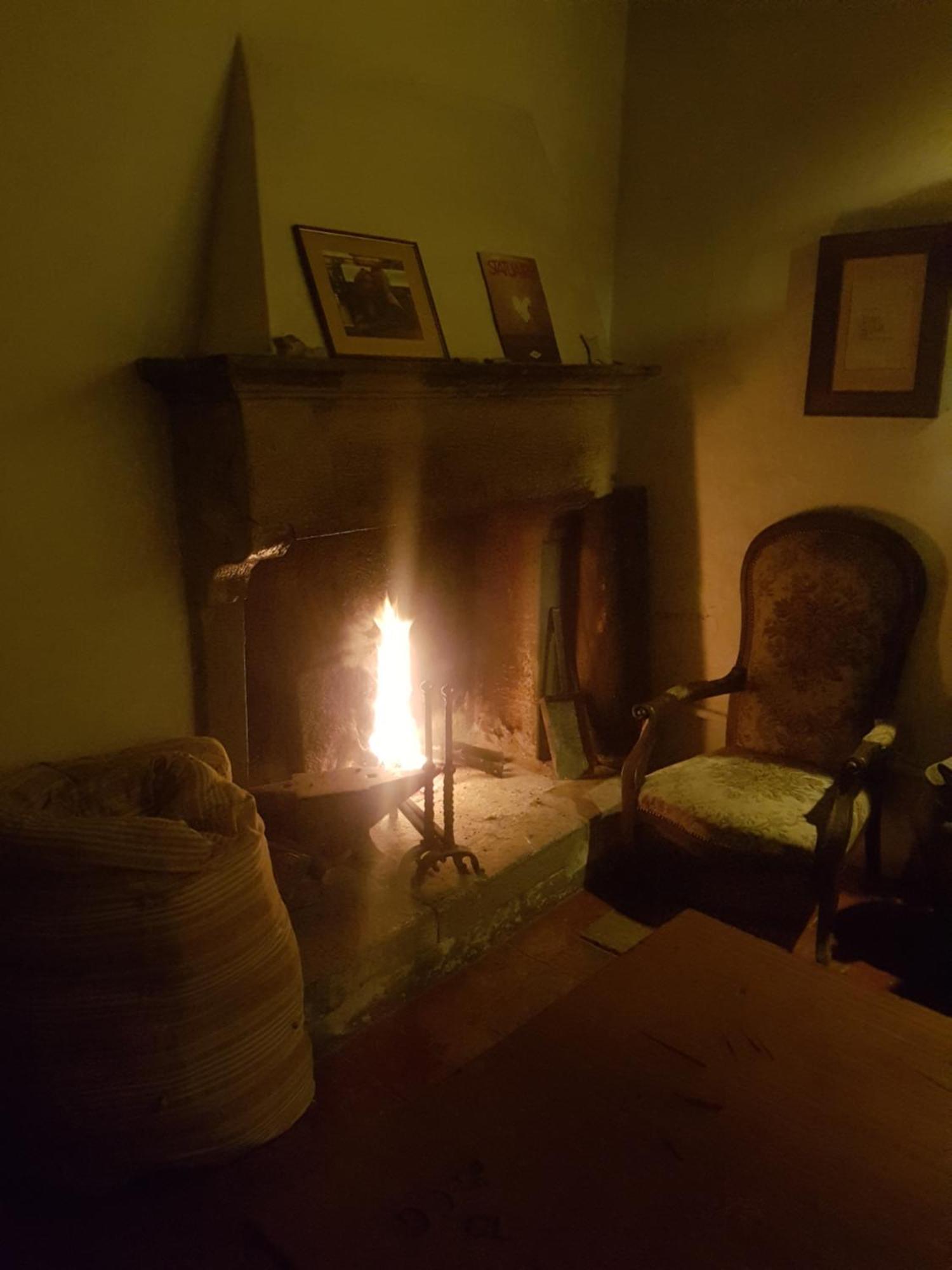 La Torre Di Pieve Hotel Pieve Santo Stefano Kültér fotó