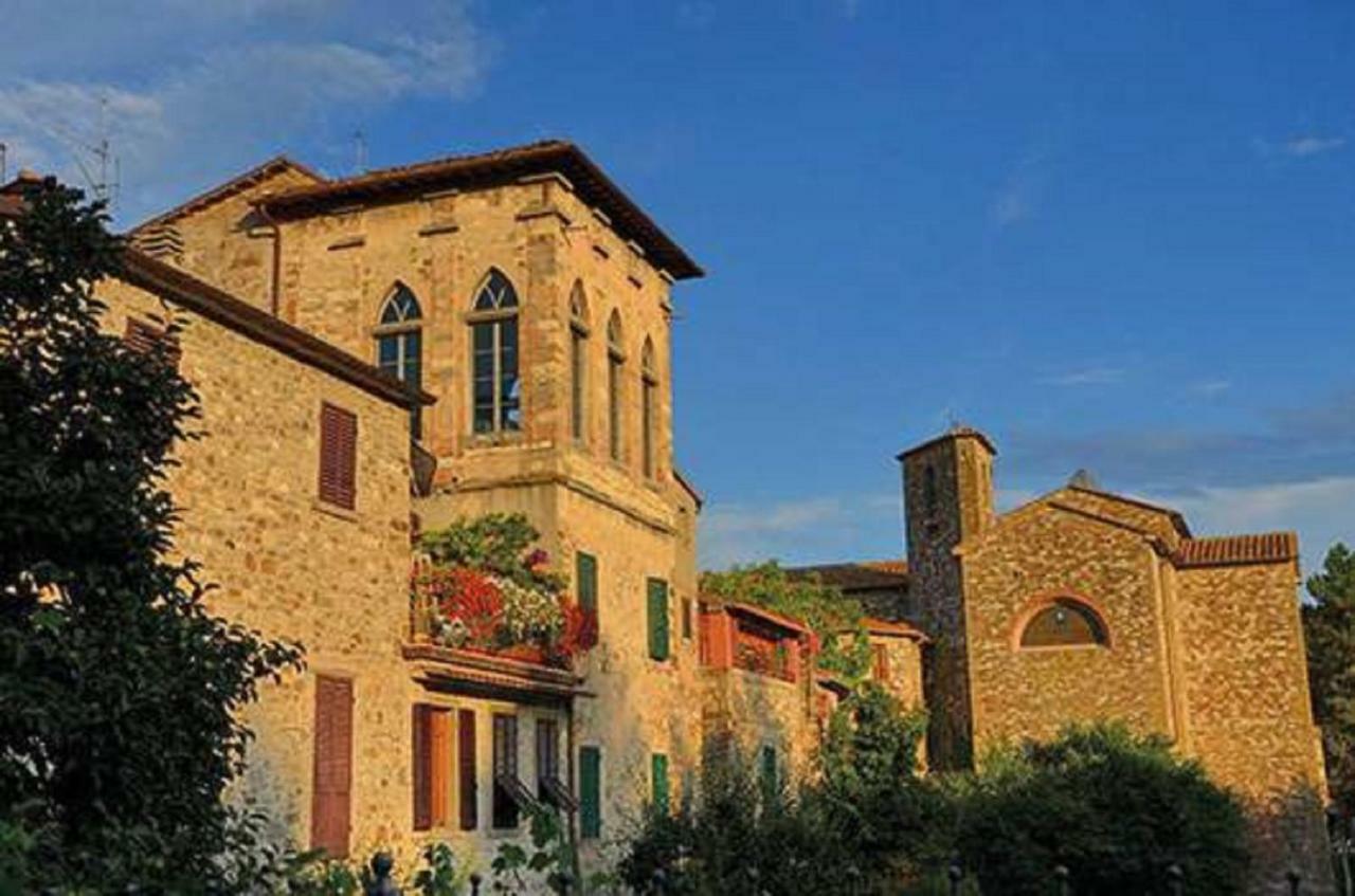 La Torre Di Pieve Hotel Pieve Santo Stefano Kültér fotó